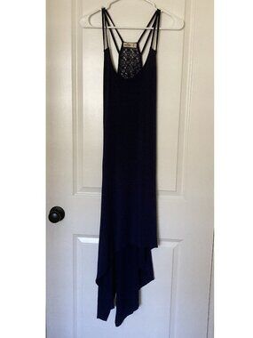 *EUC* Blue Hollister Dress